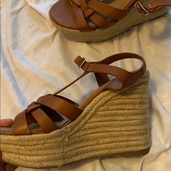 Steve Madden wedges - Picture 3 of 5